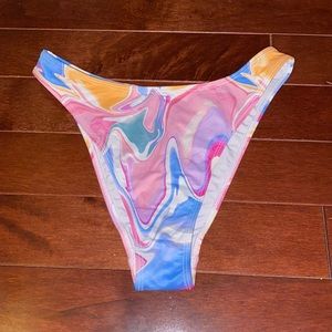 pacsun high waisted bottoms